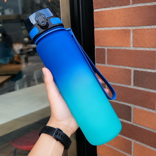 Gourde Isotherme Sport HydroVibes - 500ml/1000ml